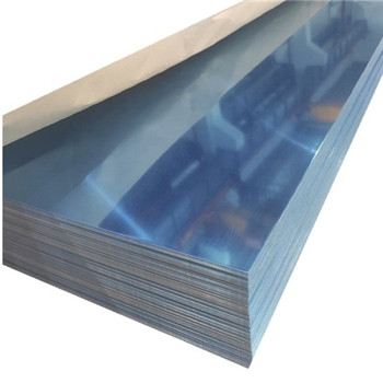 0,5 mm tykkelse 6061 T6 aluminiumsplate for å lage støpeformer 