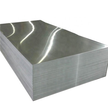 0,8 - 5,0 mm tykkelse og opptil 2000 mm bredde aluminiumsleverandør 