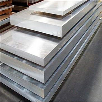 6061 Black Diamond Aluminium Checker Slitebane for å beskytte vegger 