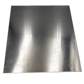 Aluminiumskontroll / fem barer / slitebane (3003 5005 6061) 