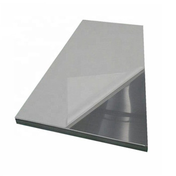 6061-T6 Aluminium diamantmønsterplate 