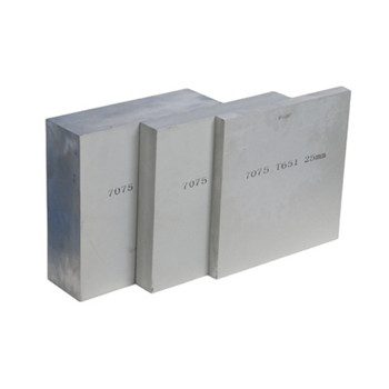 Anodisert ren aluminiumsplate 1050 1060 1100 1070 1235 Fabrikkforsyning på lager Pris per tonn kg 