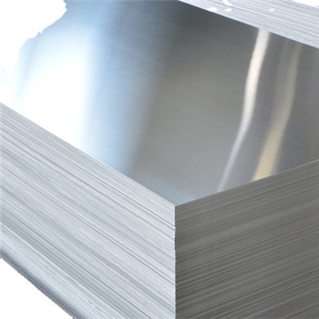 Tykt aluminiumslegering 5052/5083/6061/6063 