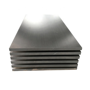 Varmvalset overflate Polert Cc / DC aluminium / aluminiumslegering vanlig ark 1050 1060 1100 2024 3003 3105 5052 5083 6061 