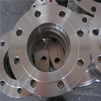ASTM A182 F304 SUS304 ANSI B16.5 Smiing Slip on Flange 