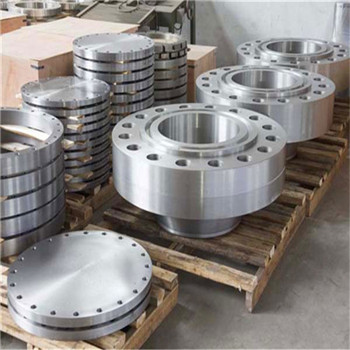 ASTM B564 Uns N06625 Inconel 625 Alloy Steel Flange 