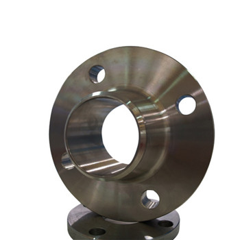 Tilpasset rustfritt stål CNC Maskinering Dreie deler, flenser og beslag 