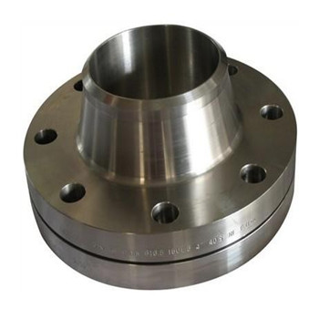Forged Stainles Steel Socket Welded Flanges (RF) 
